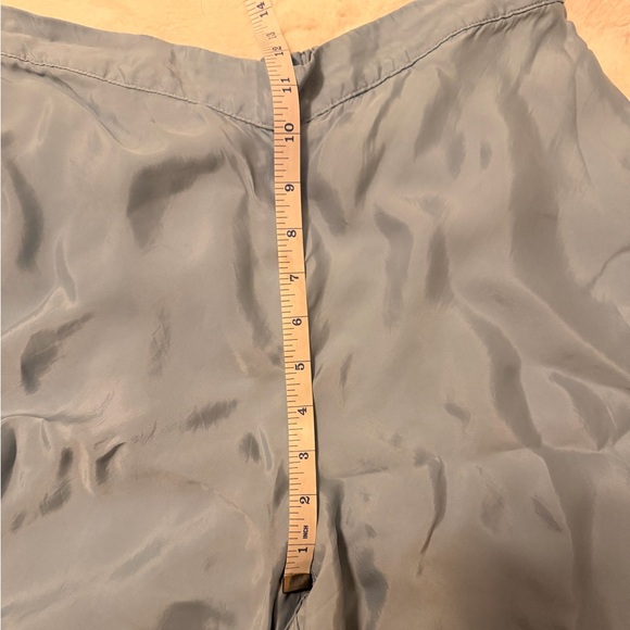 Athleta Calm Cool Sky Blue Relaxed Pants size M - Picture 4 of 7